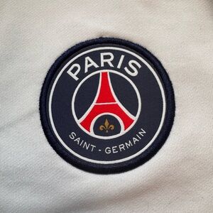 Nike Paris St. Germain football shirt-siE M(20x27x22)